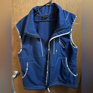 Hurtta Dog Trainers Vest Size XL Blue New Without Tags